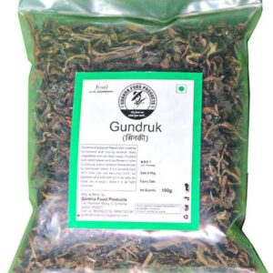 gundruk