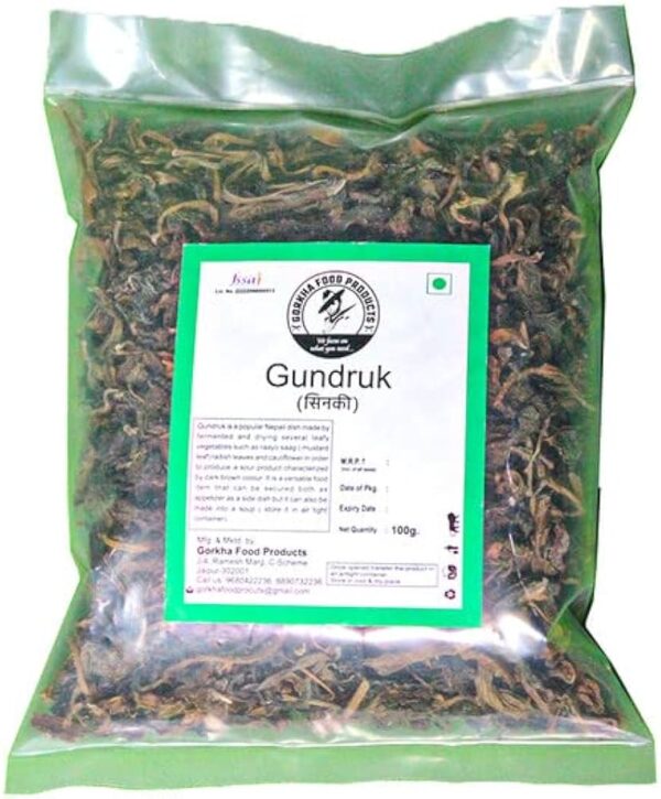 gundruk